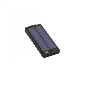 Batterie externe solaire / antichocs WE 10000MAH