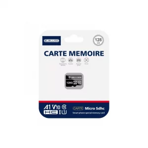 Carte mémoire 128 GO JELLICO