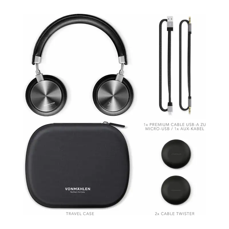 Casque Audio Vonmahlen – Image 2