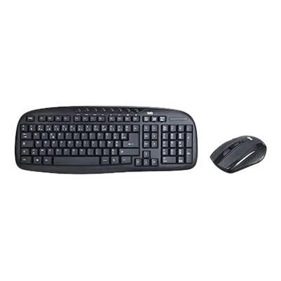 WE Clavier et Souris Sans Fil – Ensemble Compact et Silencieux