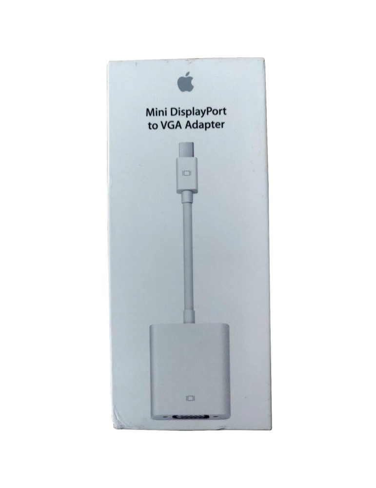 Apple Adaptateur Mini DisplayPort vers VGA – Image 2