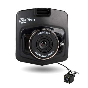 Dashcam DVR-05 2.2" avec Caméra de Recul