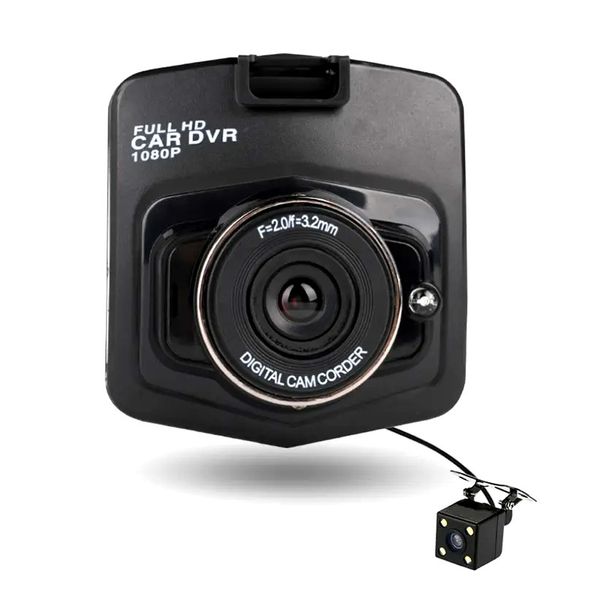 Dashcam DVR-05 2.2" avec Caméra de Recul