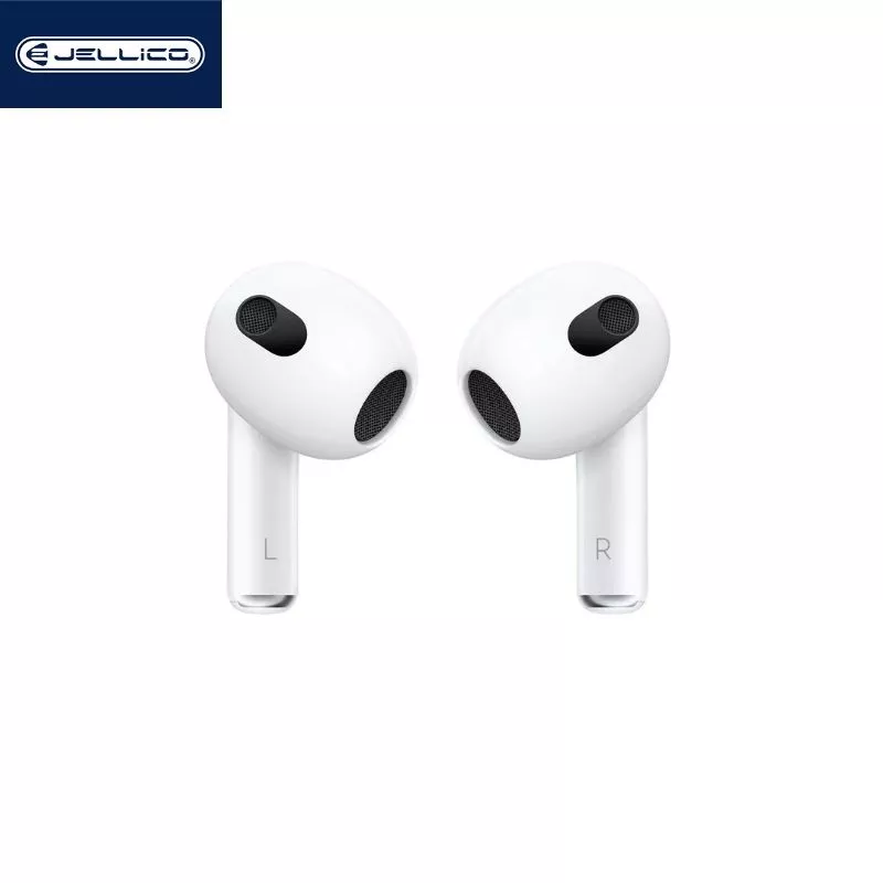 Écouteurs Bluetooth Jellico AirBlue 3 – (Boite/blister) blanc – Image 2