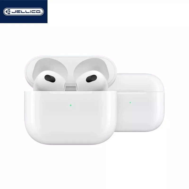 Écouteurs Bluetooth Jellico AirBlue 3 – (Boite/blister) blanc