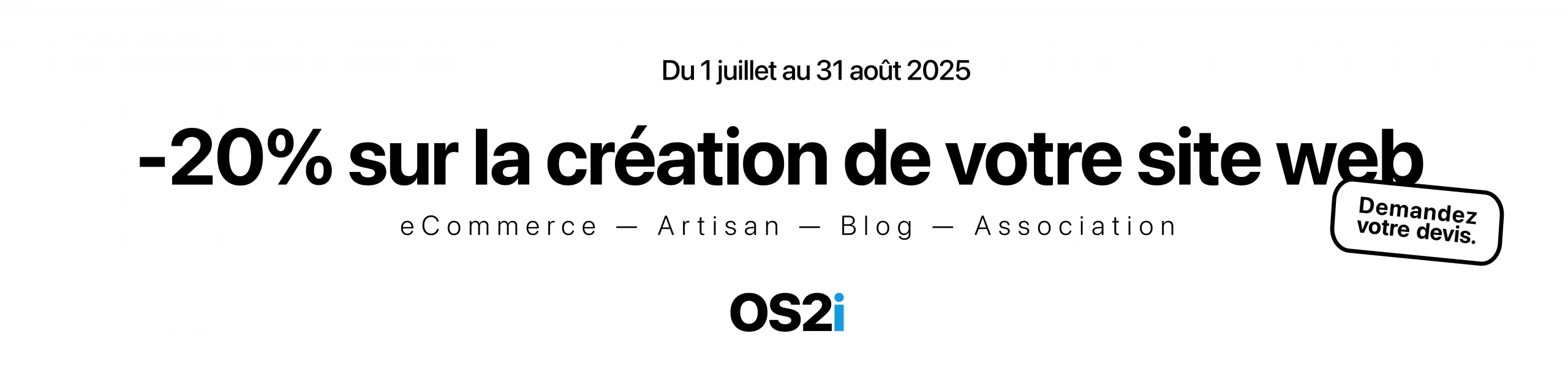 bande site été 2025