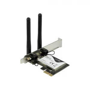 Carte réseau PCIe Wi-Fi 5 Power On DMG-33 – 1300 Mbps