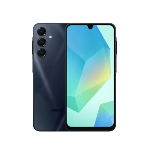 Samsung Galaxy A16 128 Go Noir Reconditionné