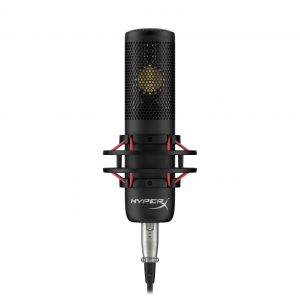 HyperX ProCast – Microphone XLR Professionnel