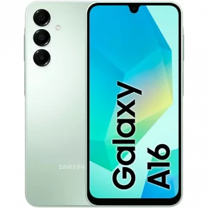 Samsung Galaxy A16 4G 128 Go Vert Neuf