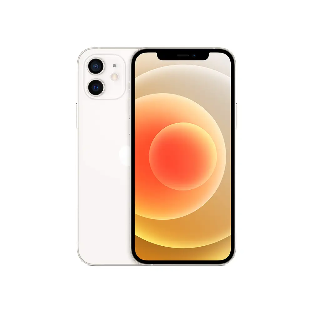 IPhone 12 64 Go Blanc Reconditionné